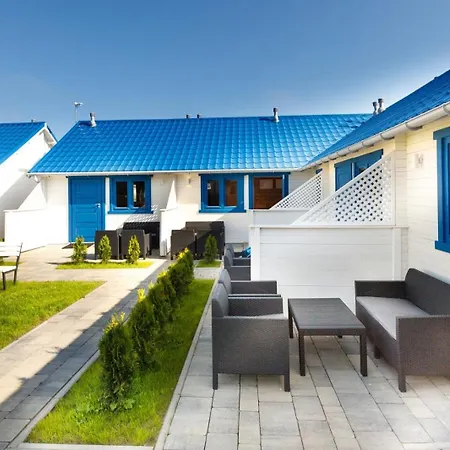 Blue Apartment Sarbinowo