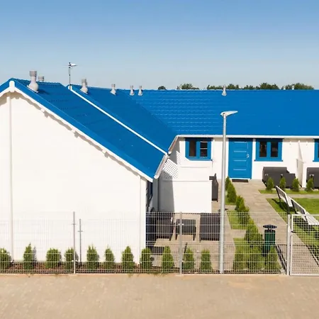Apartment Blue Sarbinowo