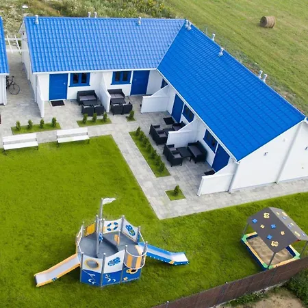 Blue Apartment *