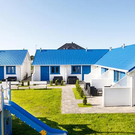 Blue Apartment
